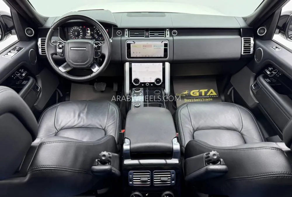 Land Rover Range Rover 2018 for Sale in Dubai Image-4