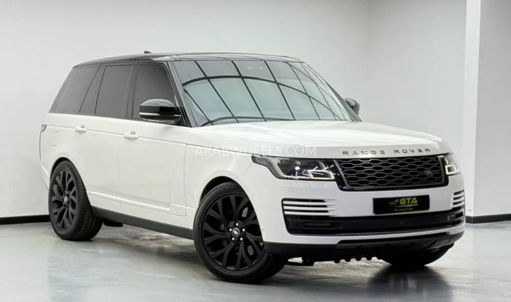 Land Rover Range Rover 2018 for Sale in Dubai Image-7
