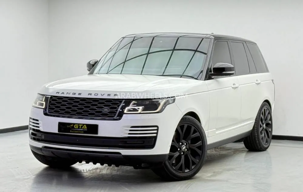Land Rover Range Rover 2018 for Sale in Dubai Image-8