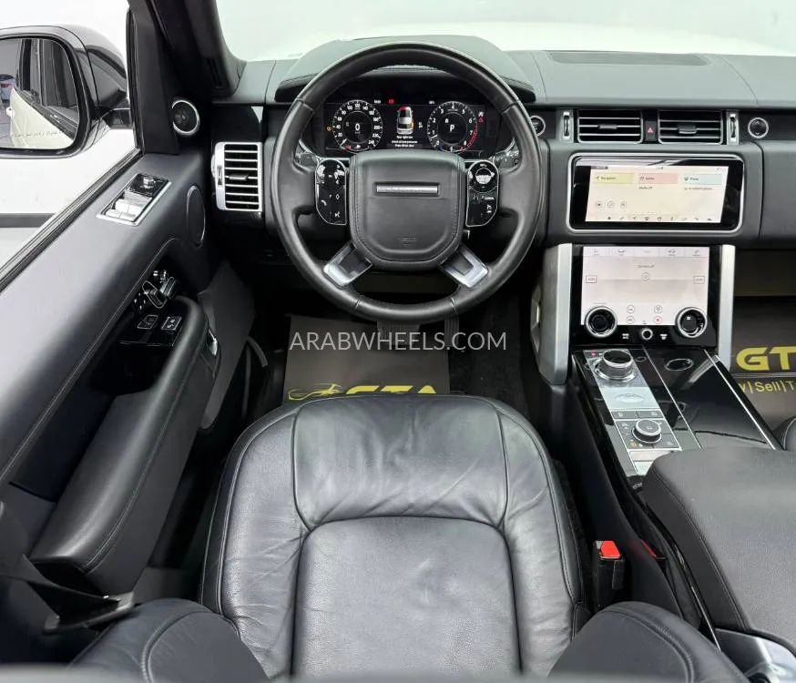 Land Rover Range Rover 2018 for Sale in Dubai Image-10
