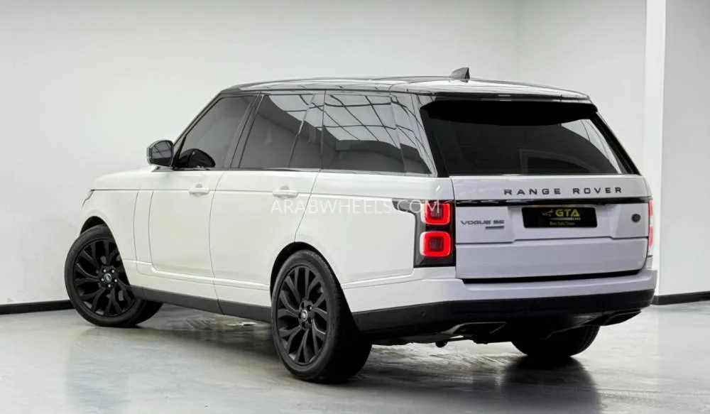 Land Rover Range Rover 2018 for Sale in Dubai Image-15