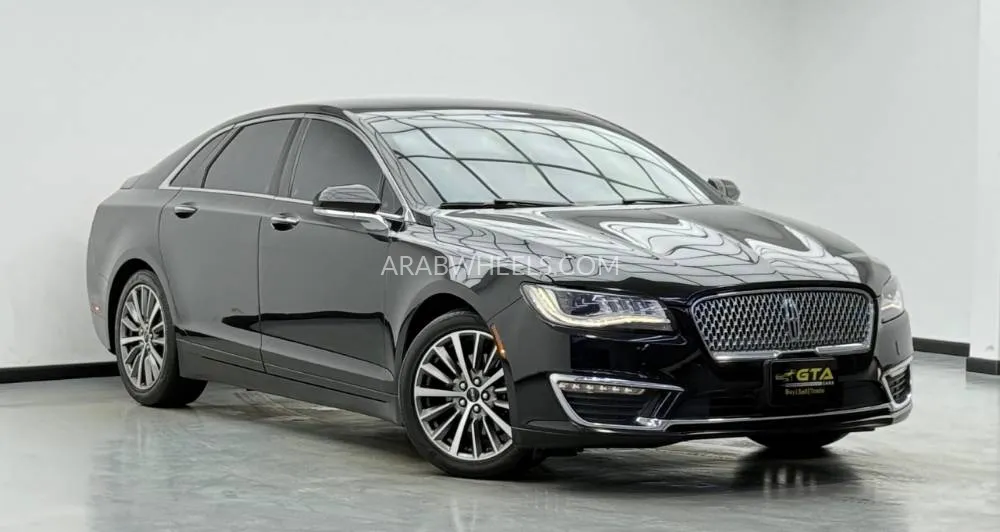 لينكون MKZ 2019 for Sale in دبي Image-9