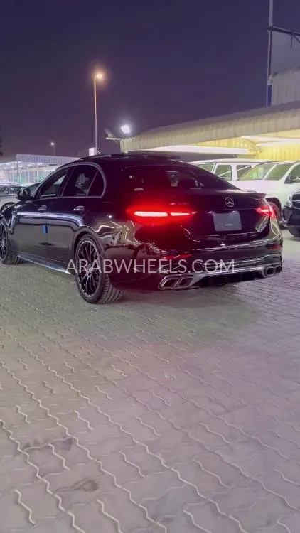 Mercedes Benz C Class 2024 for Sale in Ajman Image-3