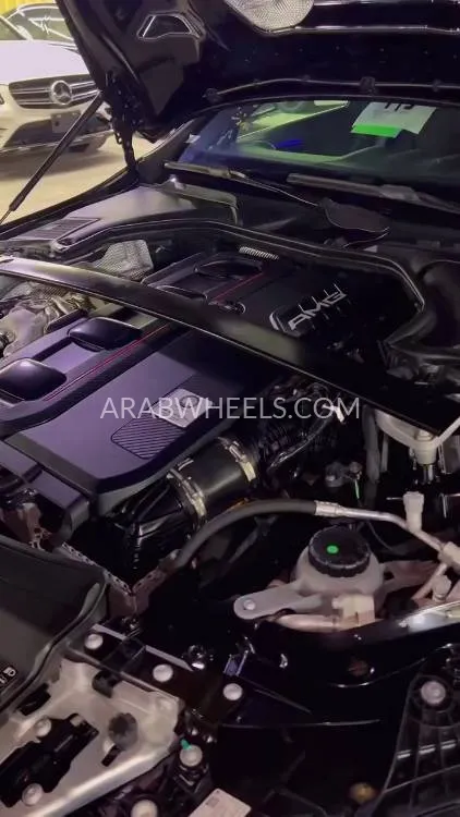 Mercedes Benz C Class 2024 for Sale in Ajman Image-9