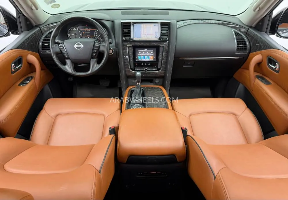 Nissan Patrol 2020 for Sale in Dubai Image-3