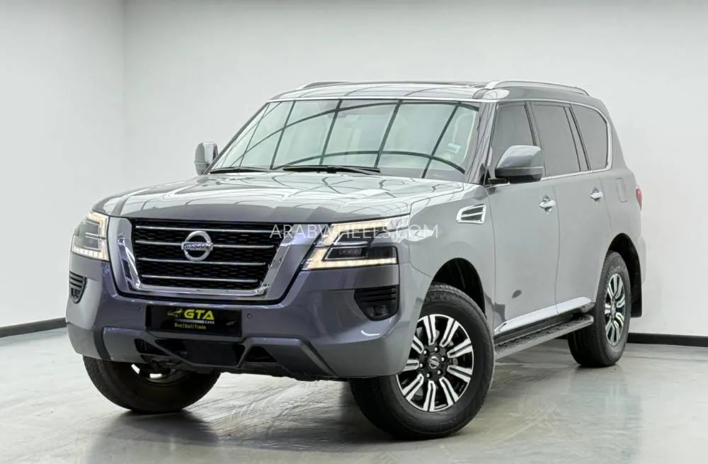 Nissan Patrol 2020 for Sale in Dubai Image-7