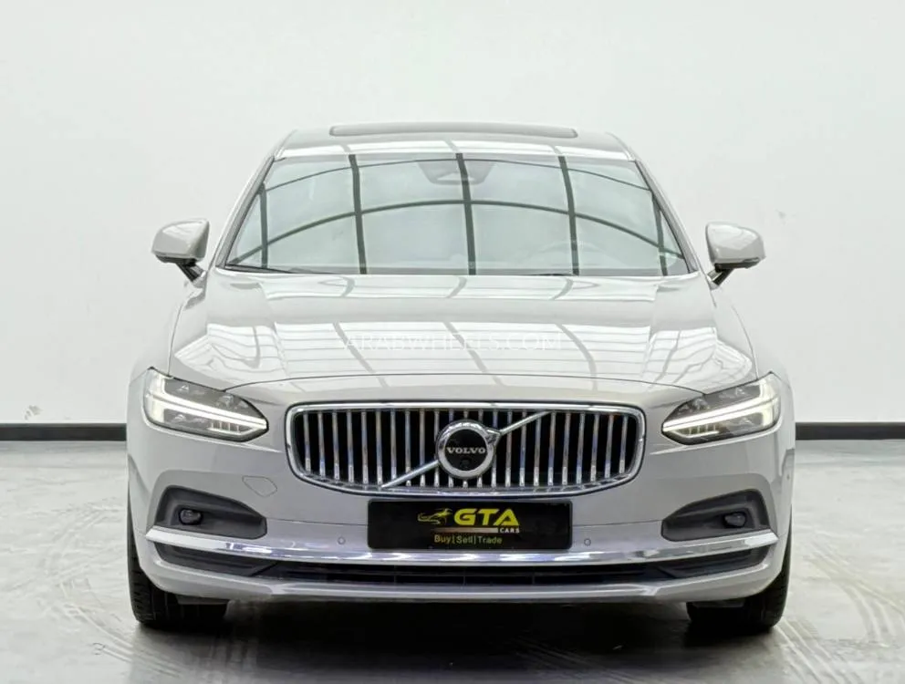 Volvo S90 2023 for Sale in Dubai Image-5