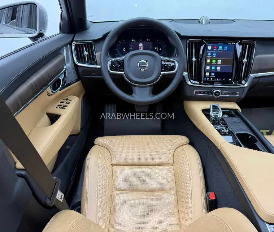 Volvo S90 2023 for Sale in Dubai Image-9