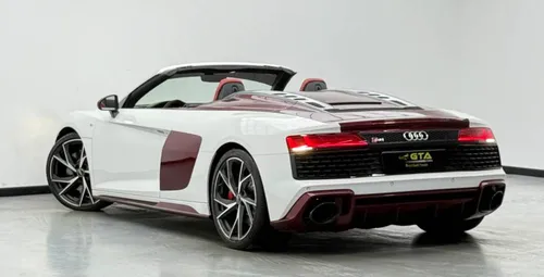 Audi R8 2022