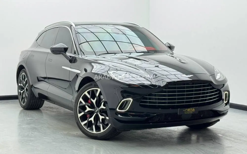 Aston Martin DBX 2021 for Sale in Dubai Image-1