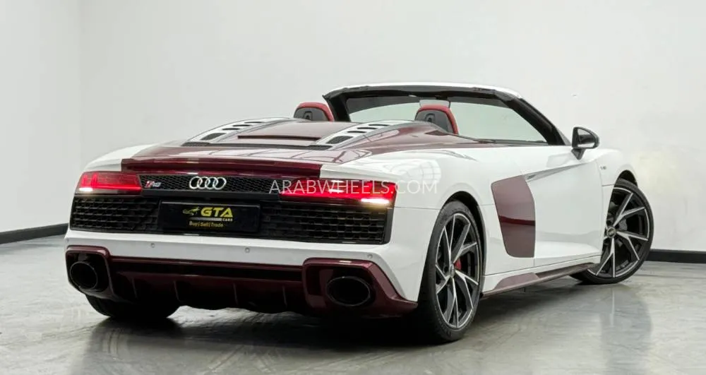 Audi R8 2022 for Sale in Dubai Image-3
