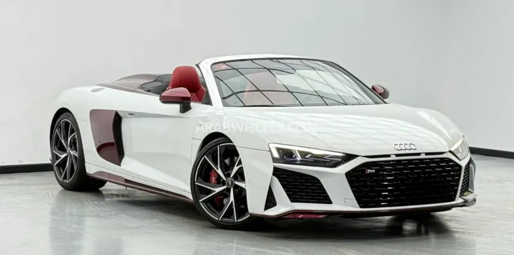 Audi R8 2022 for Sale in Dubai Image-4