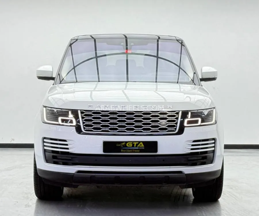 Land Rover Range Rover 2018 for Sale in Dubai Image-8