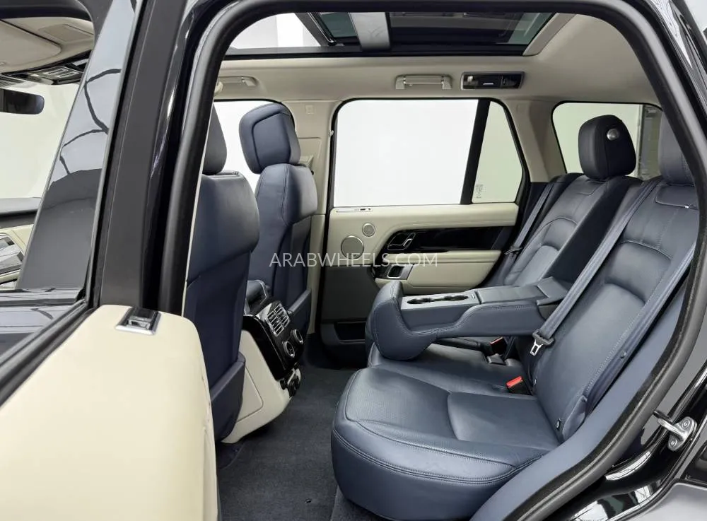 Land Rover Range Rover 2020 for Sale in Dubai Image-6
