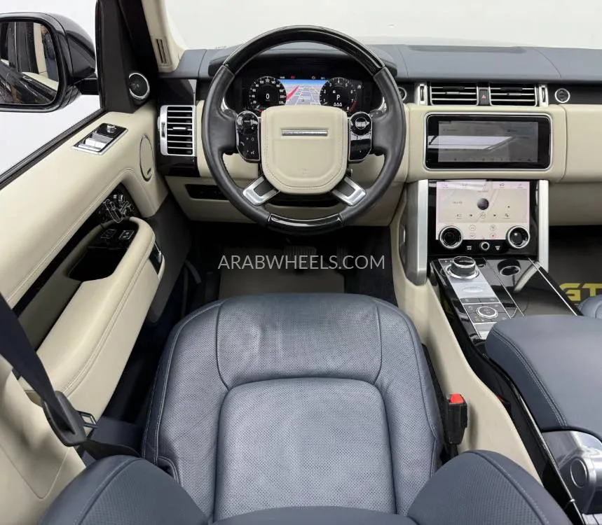 Land Rover Range Rover 2020 for Sale in Dubai Image-13