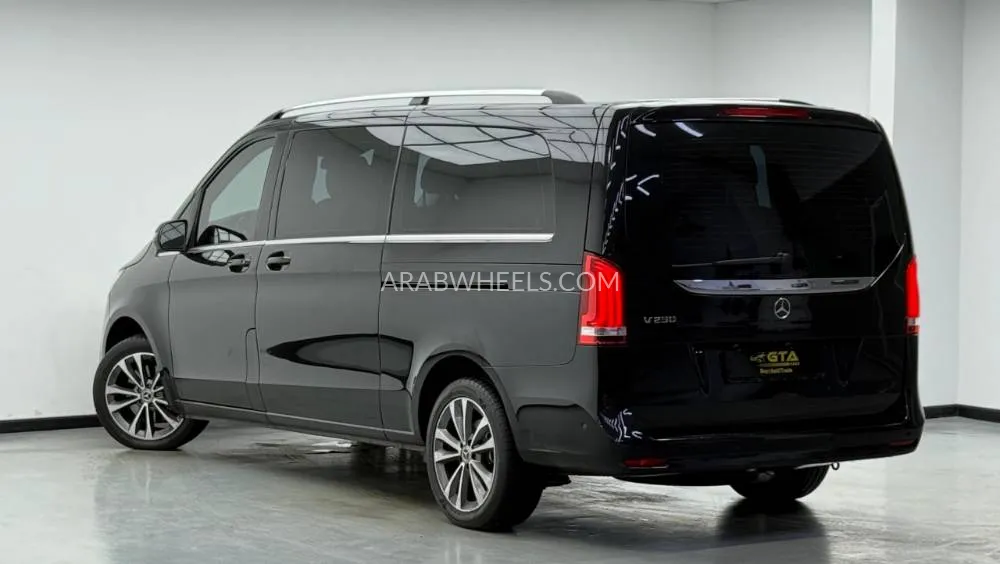 Mercedes Benz V Class 2024 for Sale in Dubai Image-3