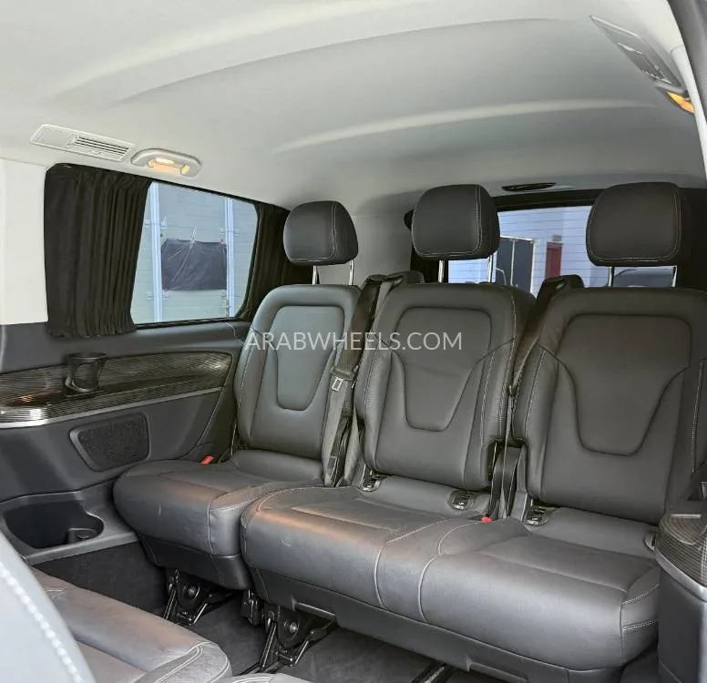 Mercedes Benz V Class 2024 for Sale in Dubai Image-7