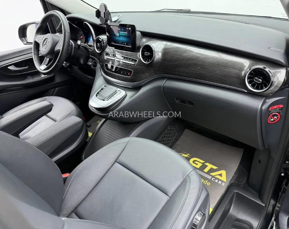 Mercedes Benz V Class 2024 for Sale in Dubai Image-15
