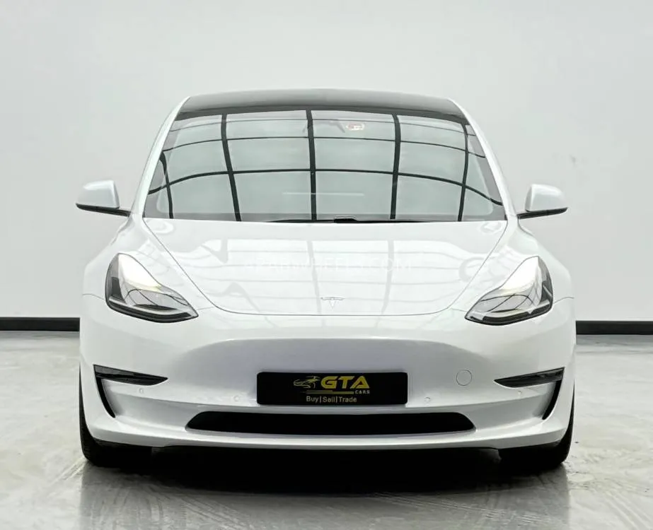 تسلا موديل 3 2021 for Sale in دبي Image-1