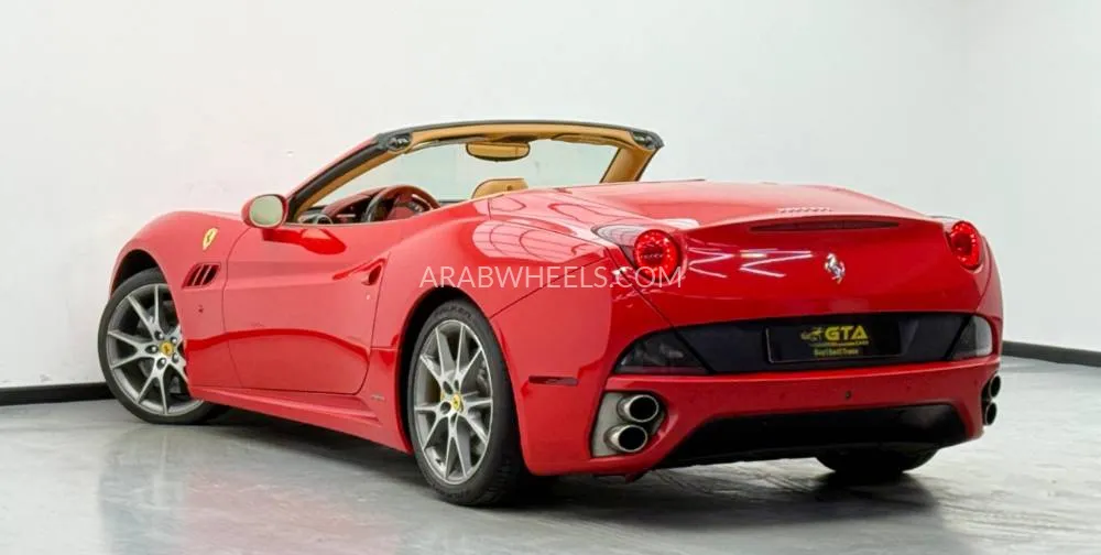 Ferrari California 2012 for Sale in Dubai Image-6