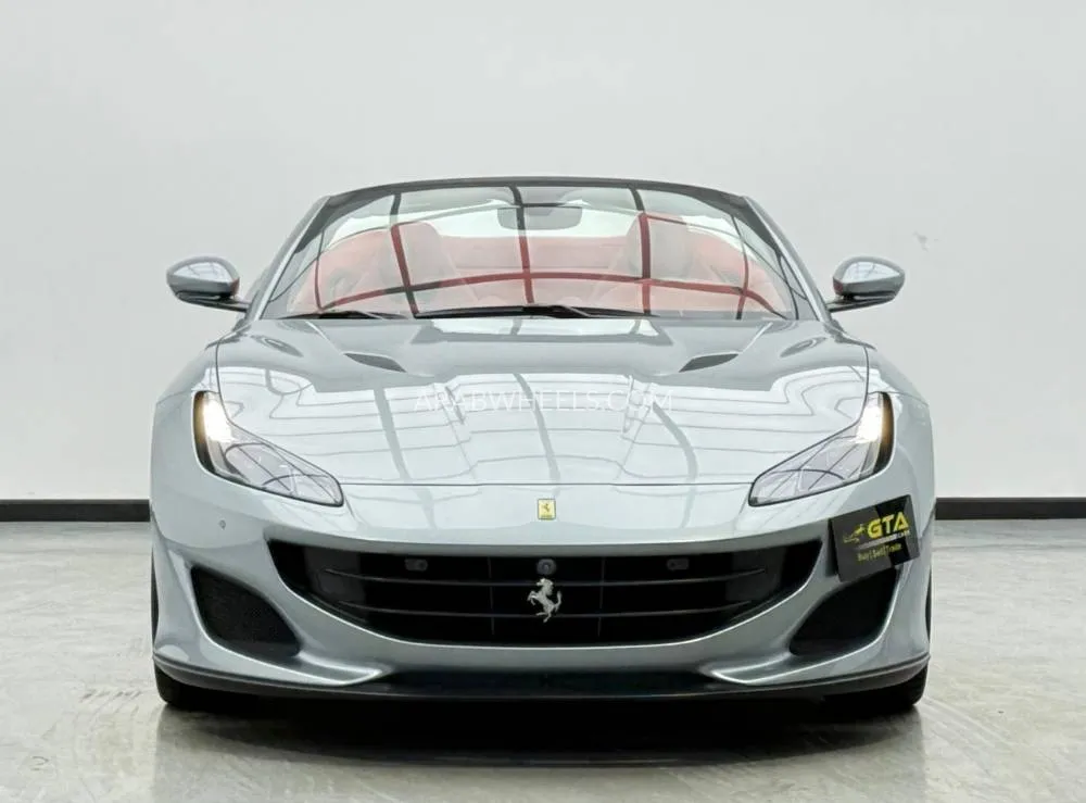 Ferrari Portofino 2019 for Sale in Dubai Image-5