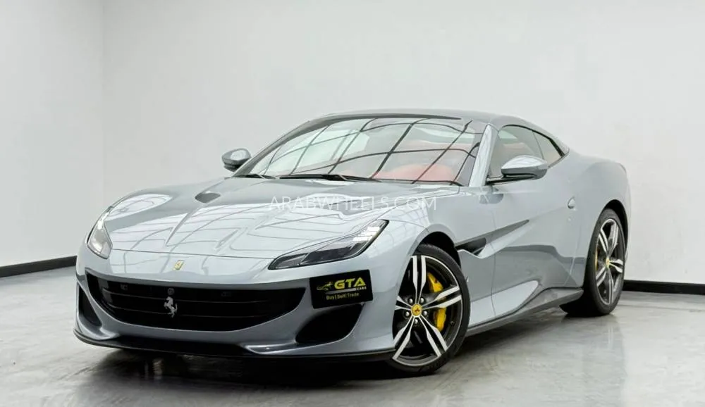 Ferrari Portofino 2019 for Sale in Dubai Image-7