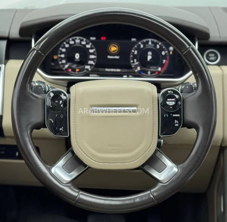Land Rover Range Rover 2019 for Sale in Dubai Image-7