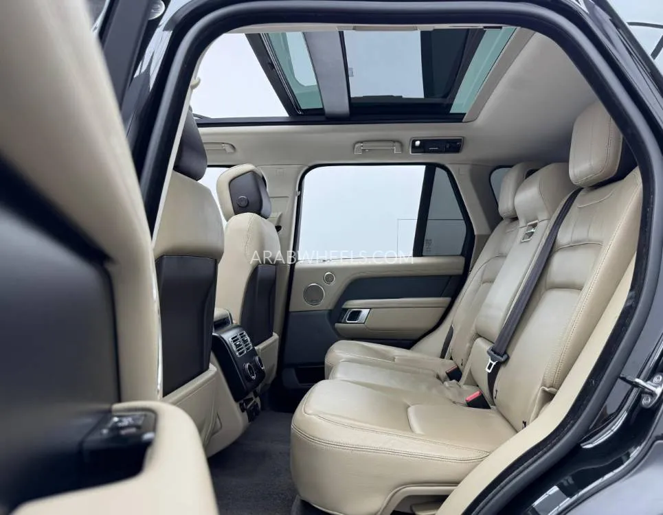 Land Rover Range Rover 2019 for Sale in Dubai Image-13