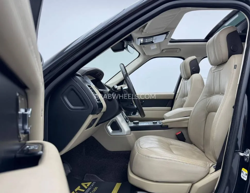Land Rover Range Rover 2019 for Sale in Dubai Image-15