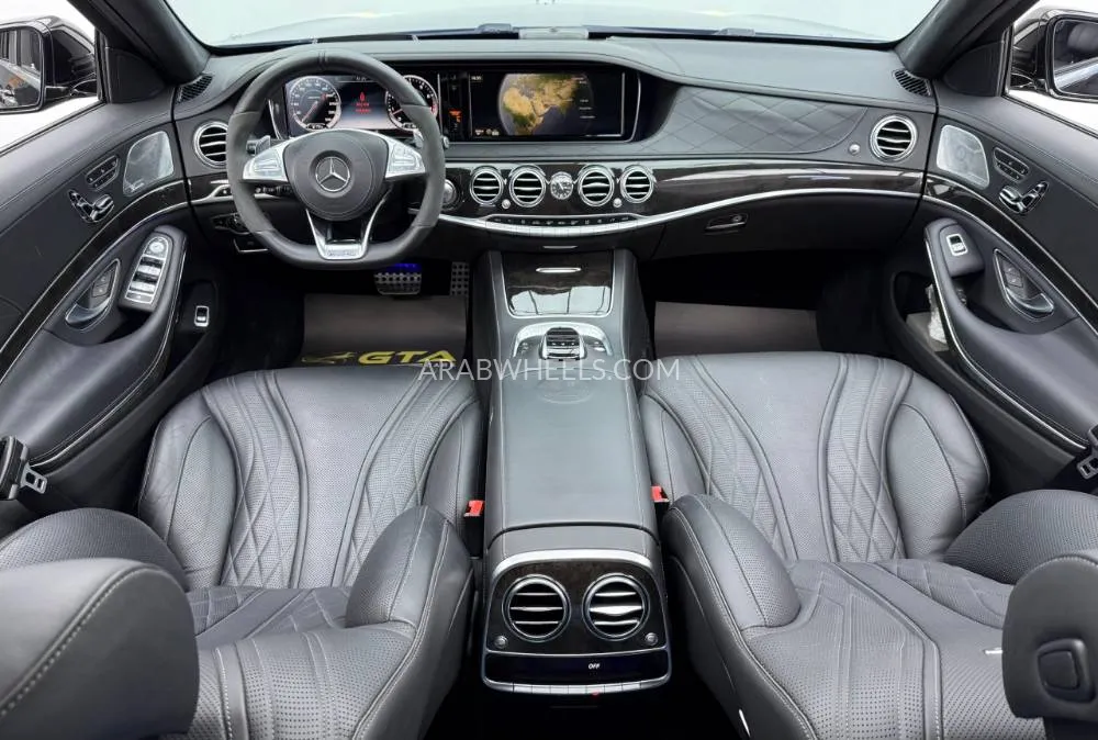 Mercedes Benz CLS Class 2016 for Sale in Dubai Image-3