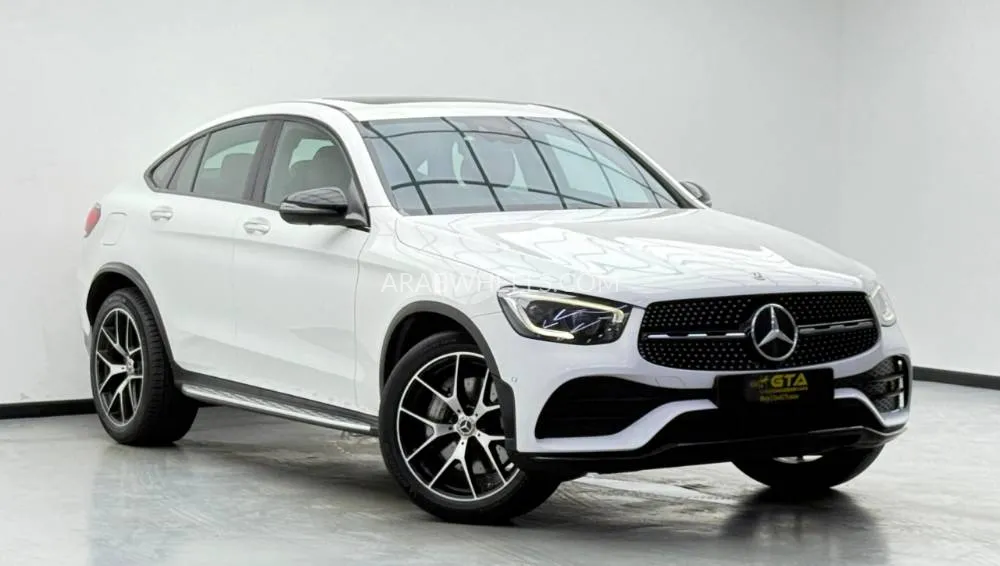 Mercedes Benz GLC Class 2020 for Sale in Dubai Image-1