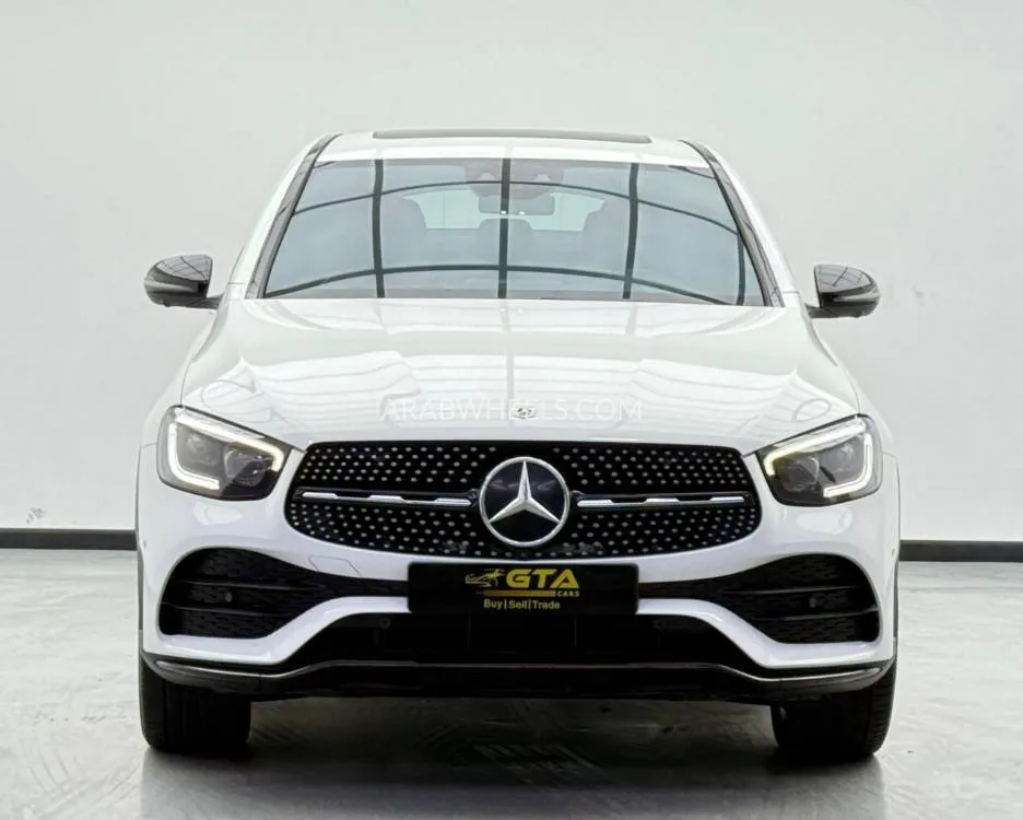 Mercedes Benz GLC Class 2020 for Sale in Dubai Image-5
