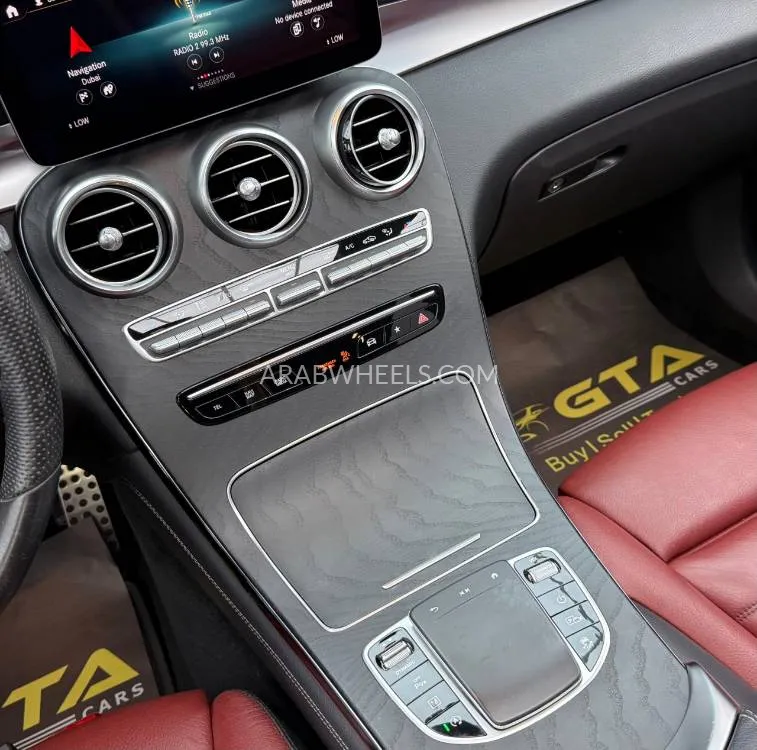 Mercedes Benz GLC Class 2020 for Sale in Dubai Image-7