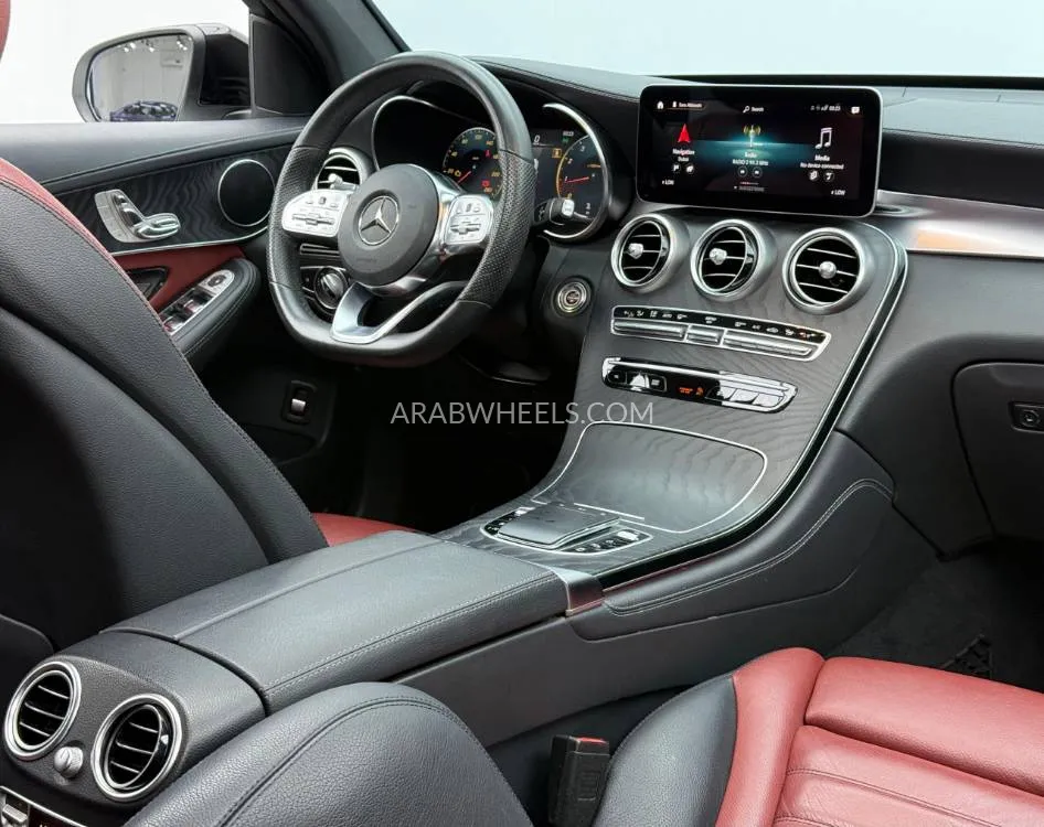 Mercedes Benz GLC Class 2020 for Sale in Dubai Image-12