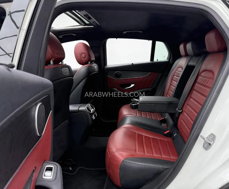 Mercedes Benz GLC Class 2020 for Sale in Dubai Image-15