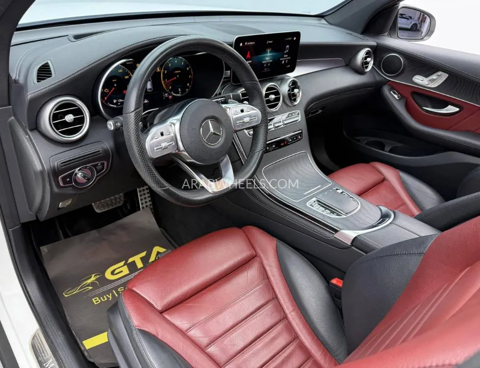 Mercedes Benz GLC Class 2020 for Sale in Dubai Image-17