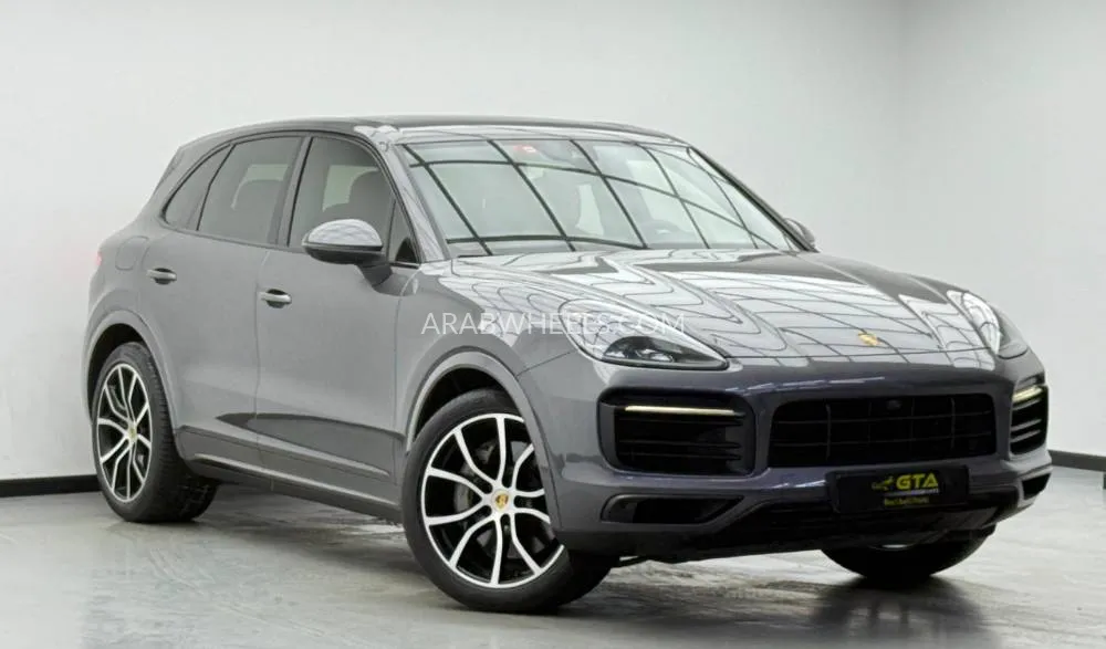 Porsche Cayenne 2019 for Sale in Dubai Image-1