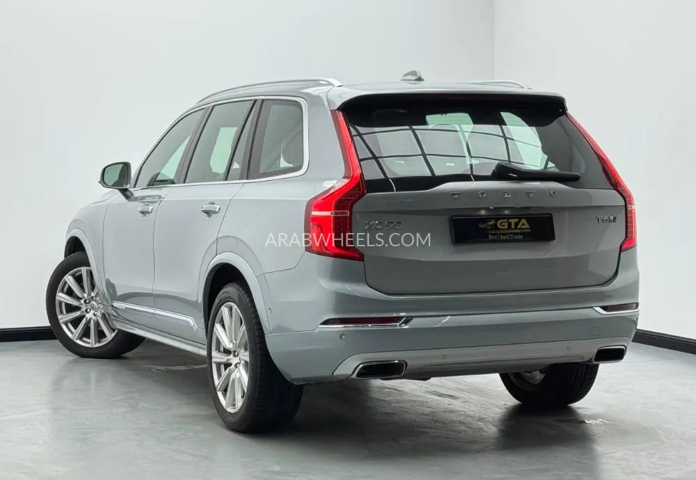 Volvo XC90 2019 for Sale in Dubai Image-6