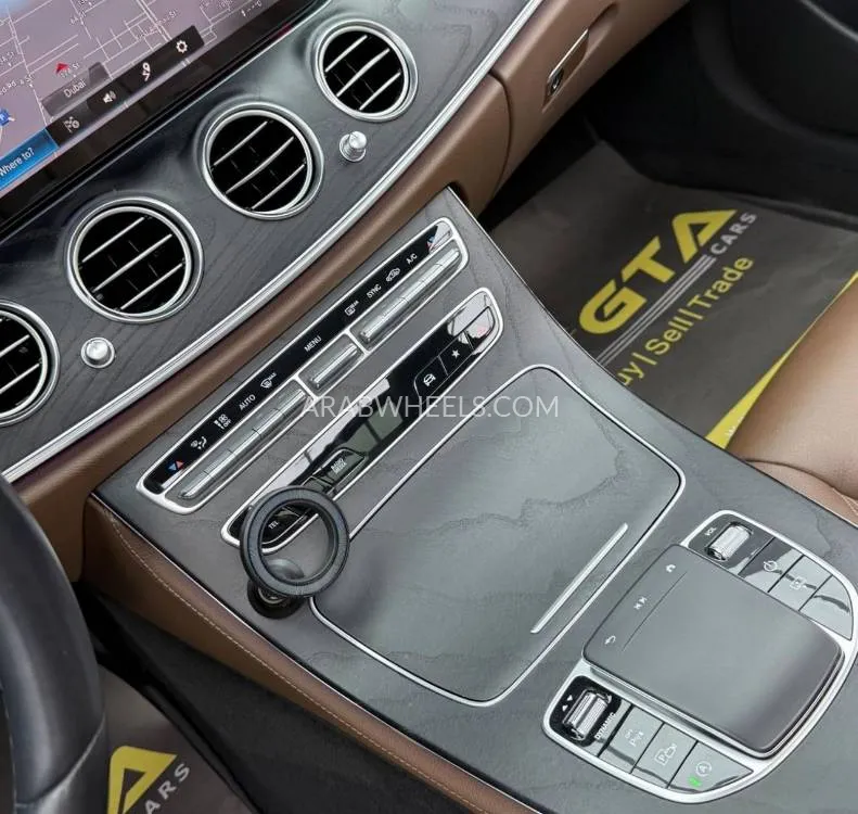 Mercedes Benz E Class 2021 for Sale in Dubai Image-8