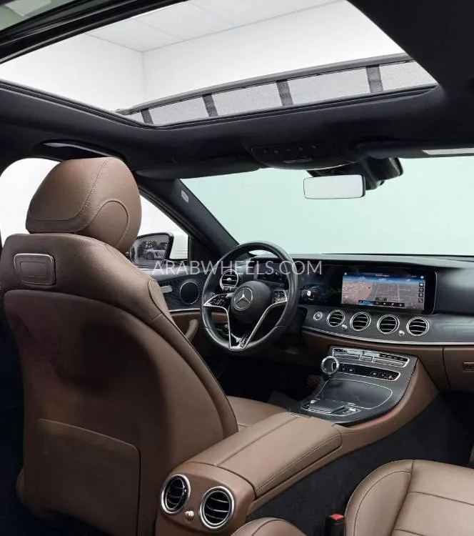 Mercedes Benz E Class 2021 for Sale in Dubai Image-12