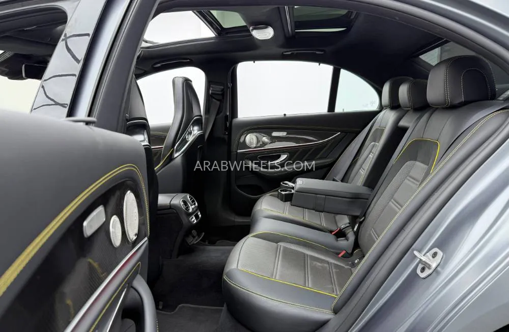 Mercedes Benz E Class 2022 for Sale in Dubai Image-5