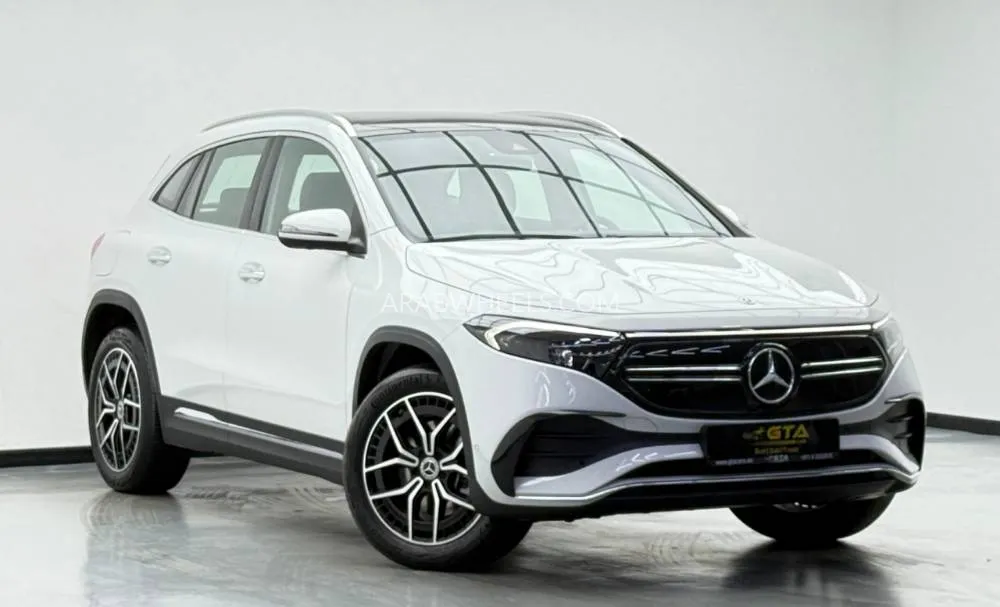 Mercedes Benz EQA 2023 for Sale in Dubai Image-1