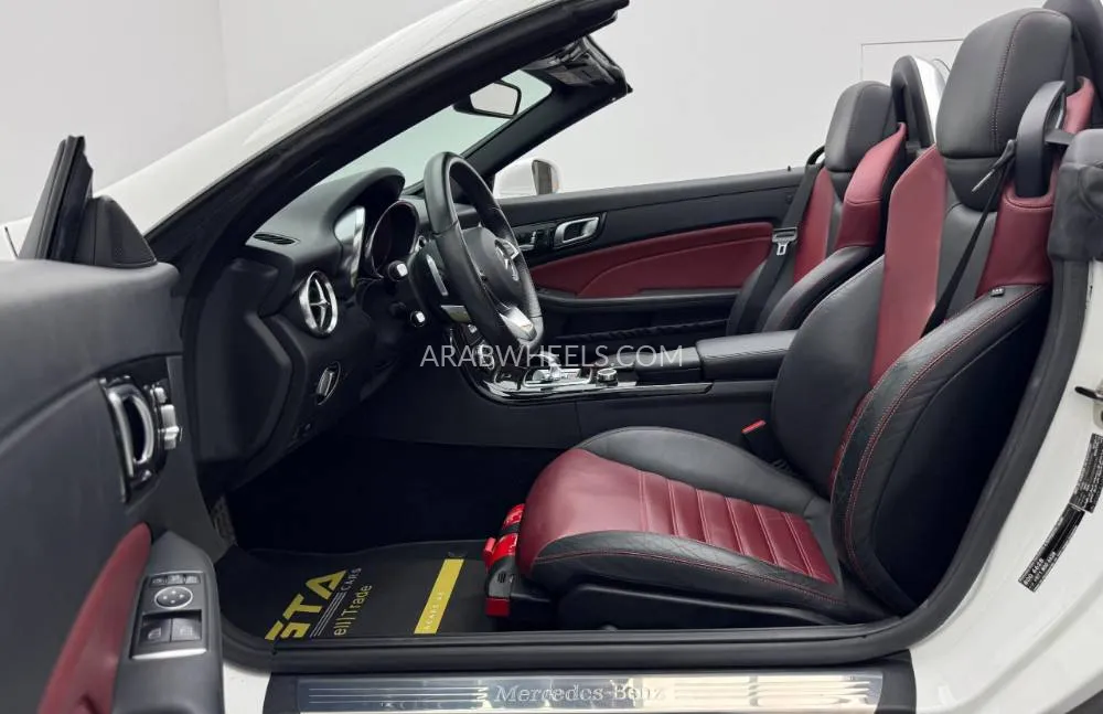 مرسيدس بنز SLC Class 2017 for Sale in دبي Image-13