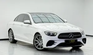 Mercedes Benz E Class 2021 for Sale