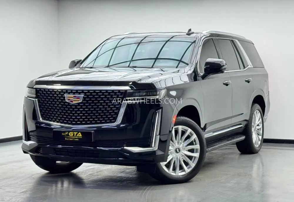 Cadillac Escalade 2021 for Sale in Dubai Image-5