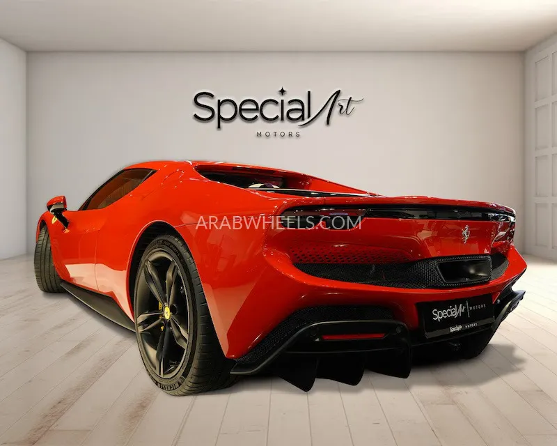 فيراري 296 GTB 2023 for Sale in دبي Image-4