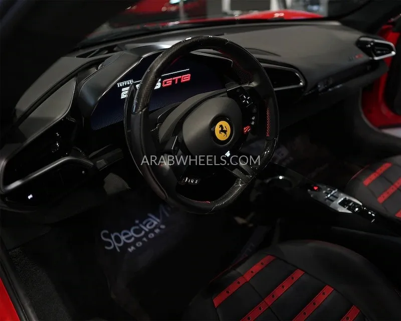 فيراري 296 GTB 2023 for Sale in دبي Image-9