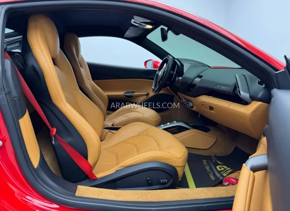Ferrari 488 GTB 2016 for Sale in Dubai Image-1