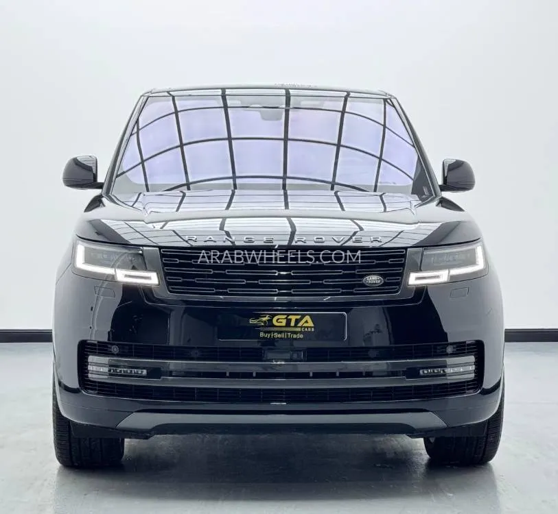 Land Rover Range Rover 2022 for Sale in Dubai Image-3