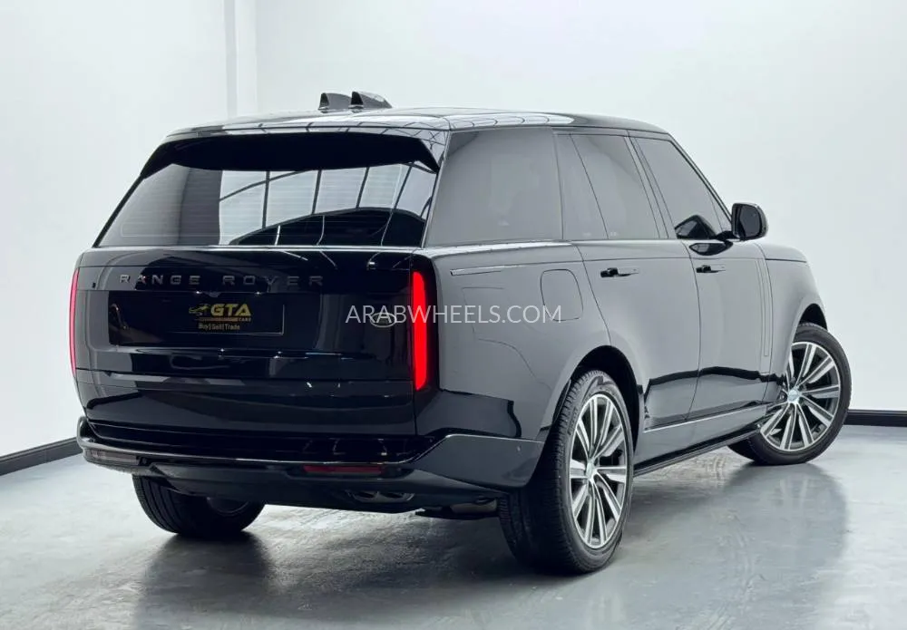 Land Rover Range Rover 2022 for Sale in Dubai Image-4